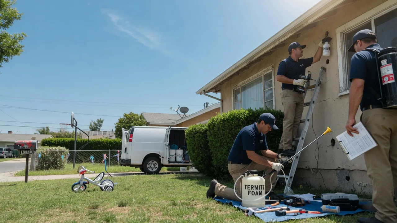 Emergency Pest Control in Meacham, OR near me